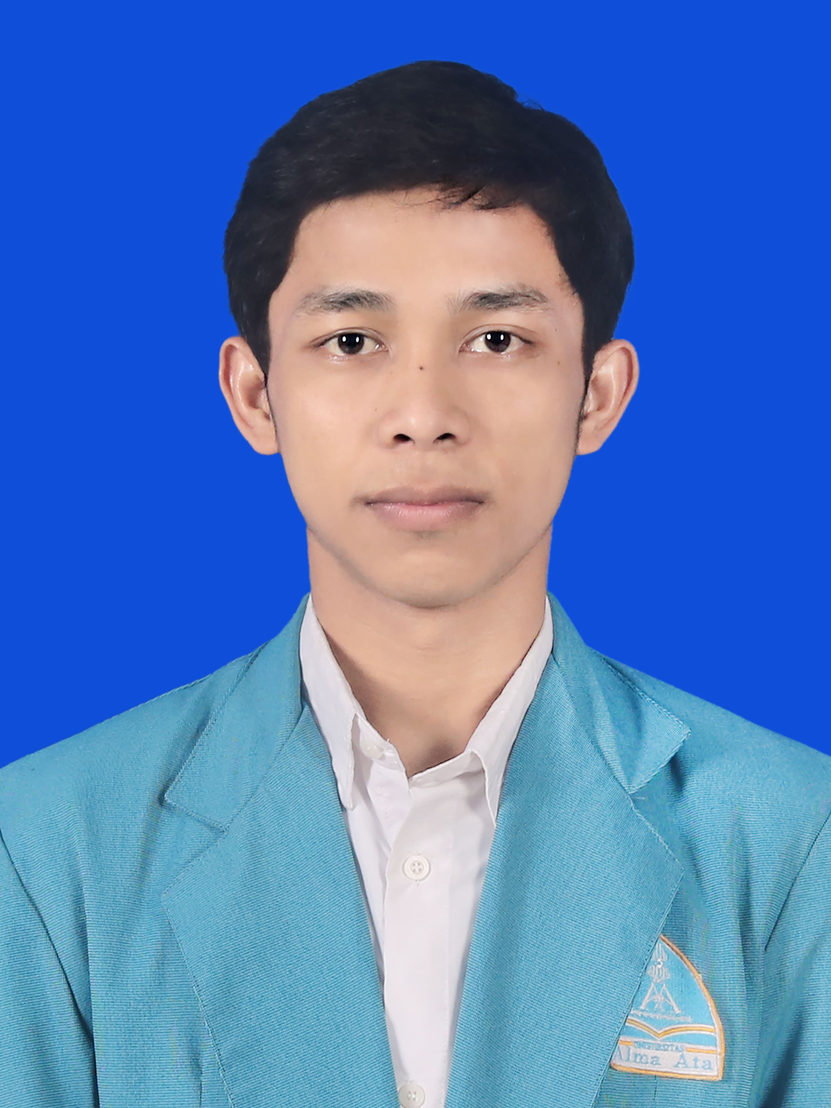 Aizan Syalim - Programmer Website Klik Farmasi