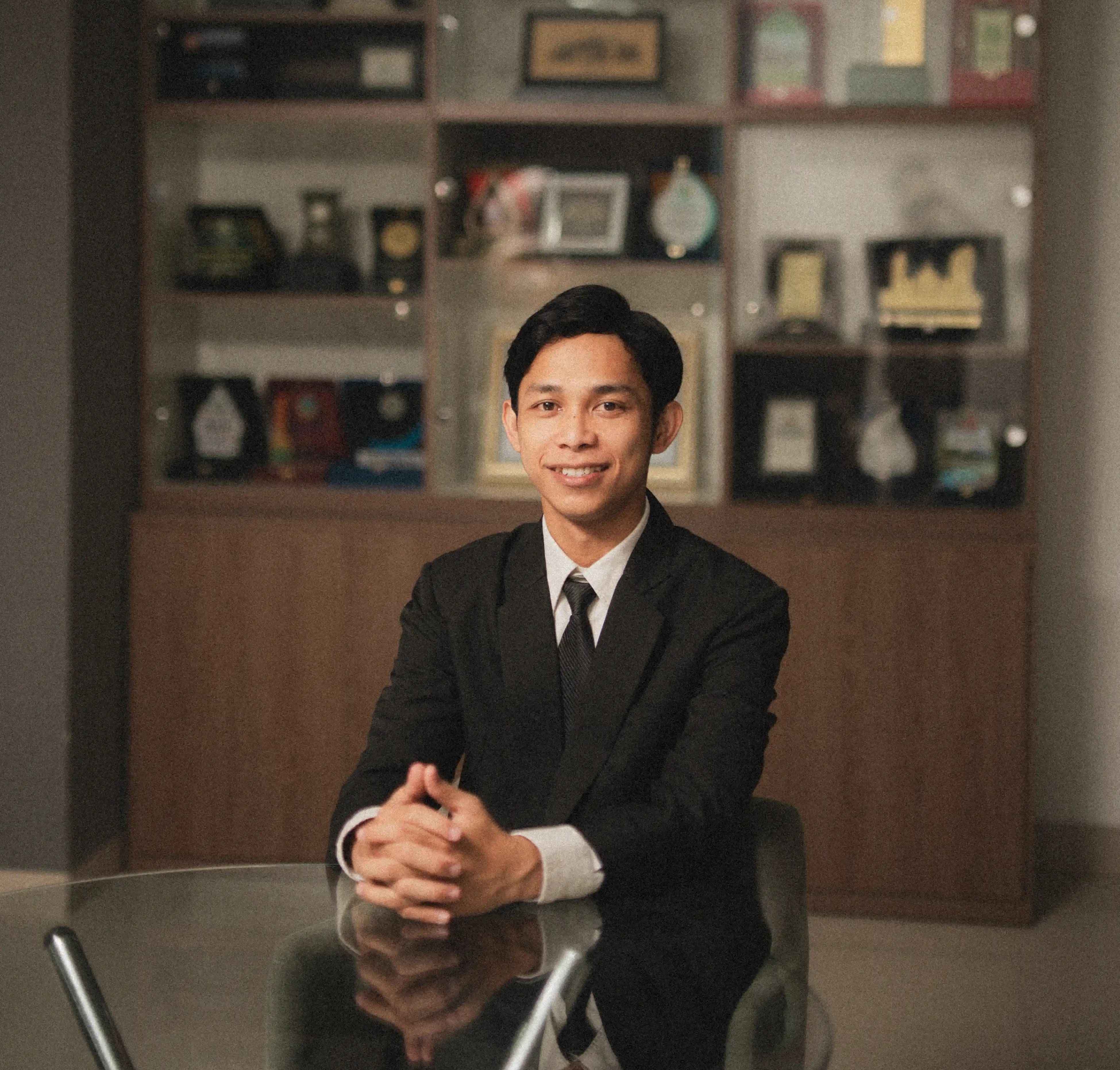 Aizan Syalim